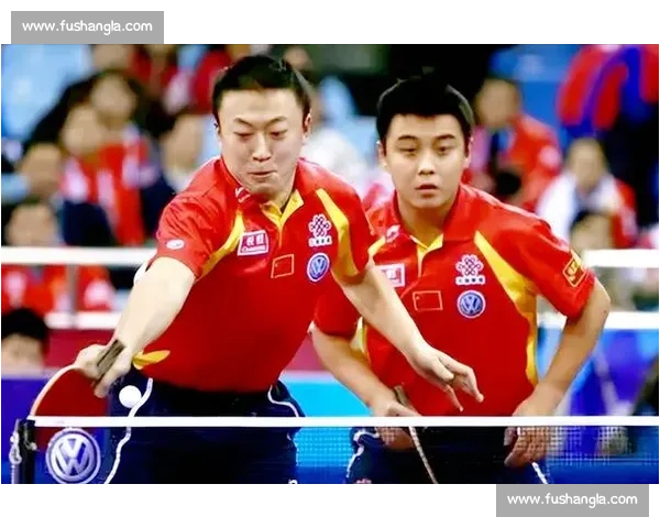 王皓与马琳亚运会激战回顾:乒乓传奇对决与巅峰对抗